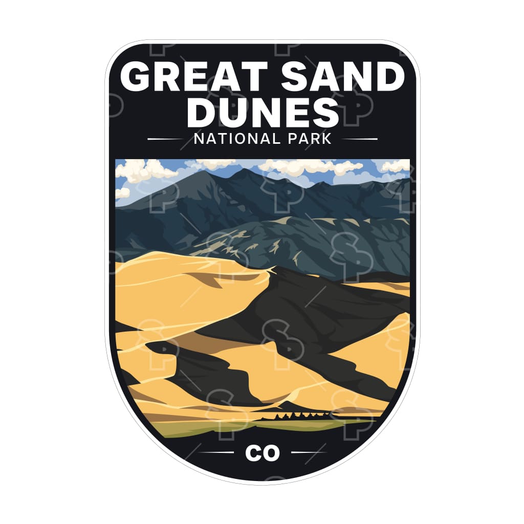 17610 - NP Vista - Great Sand Dunes