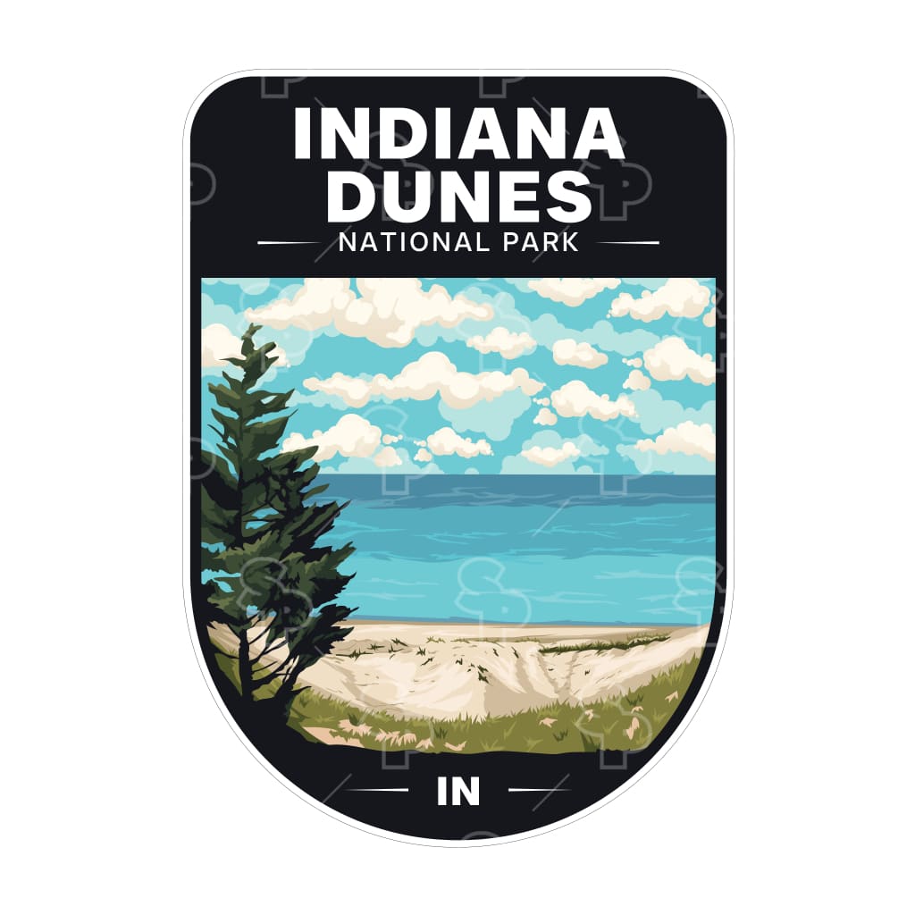 17616 - NP Vista - Indiana Dunes