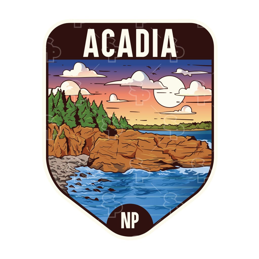 17708 - Twilight - Acadia