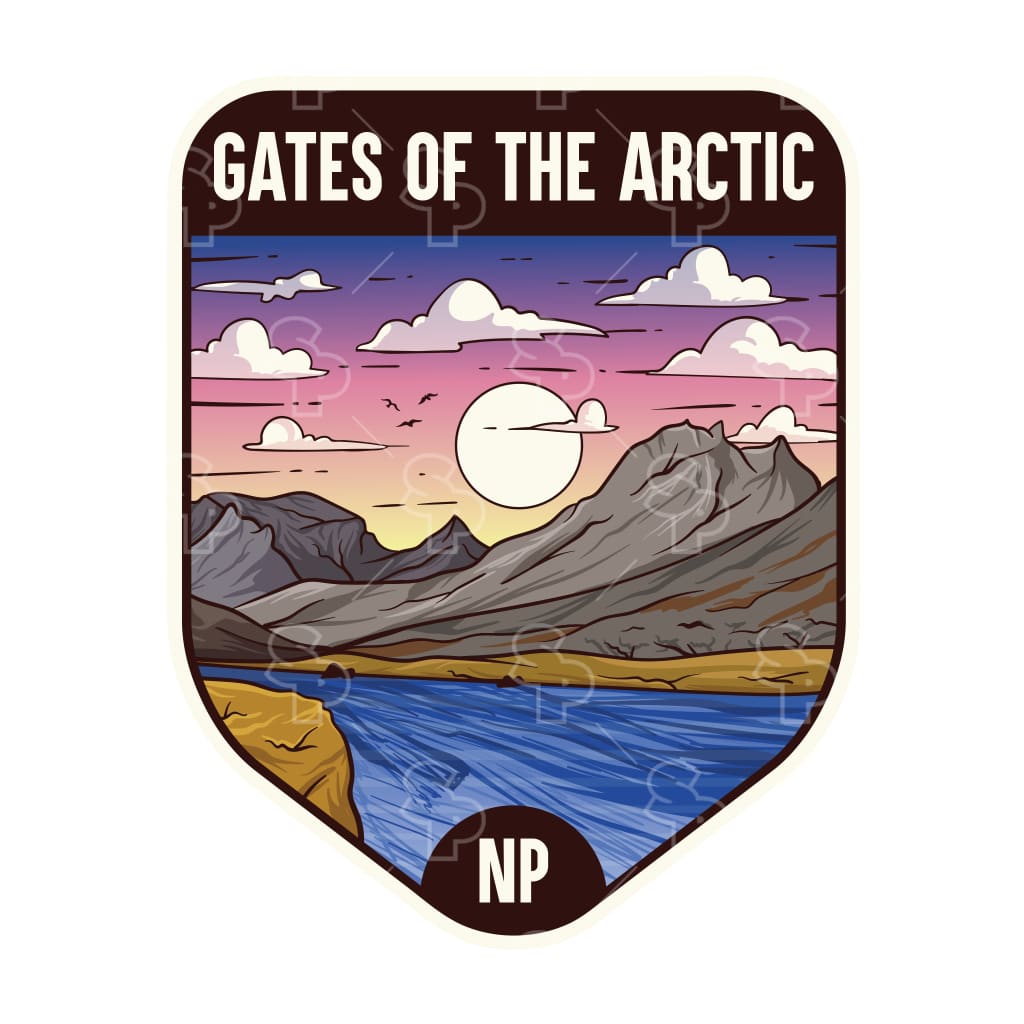 17728 - Twilight - Gates of the Arctic