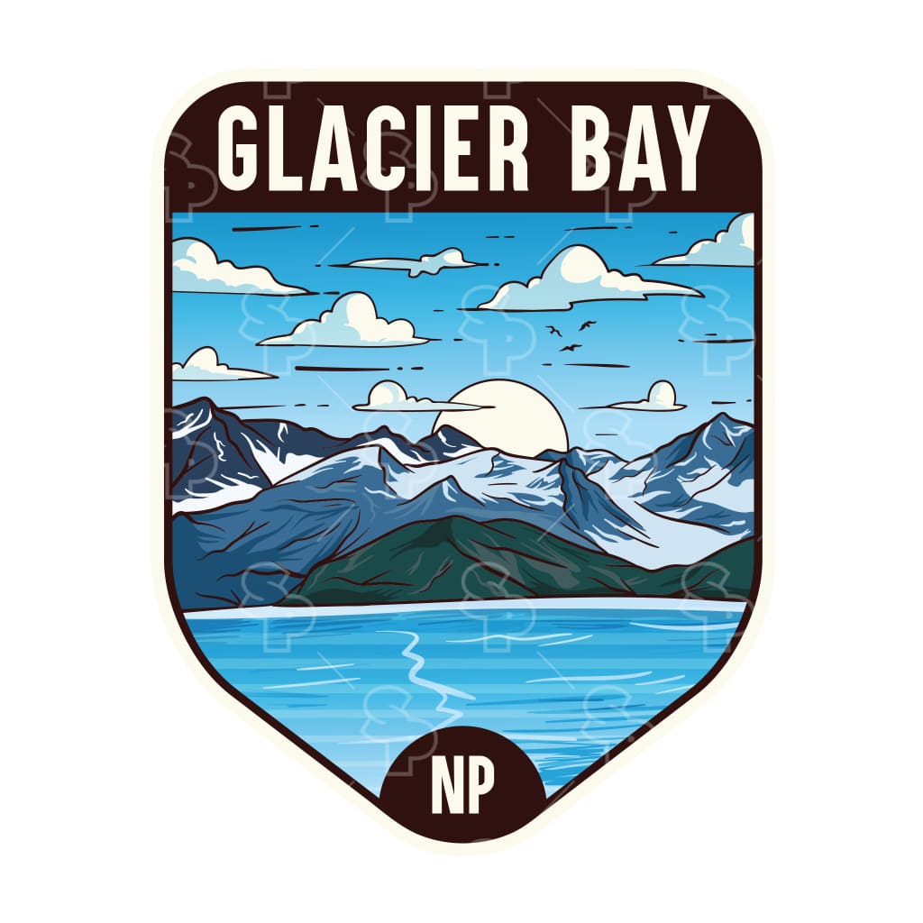 17730 - Twilight - Glacier Bay