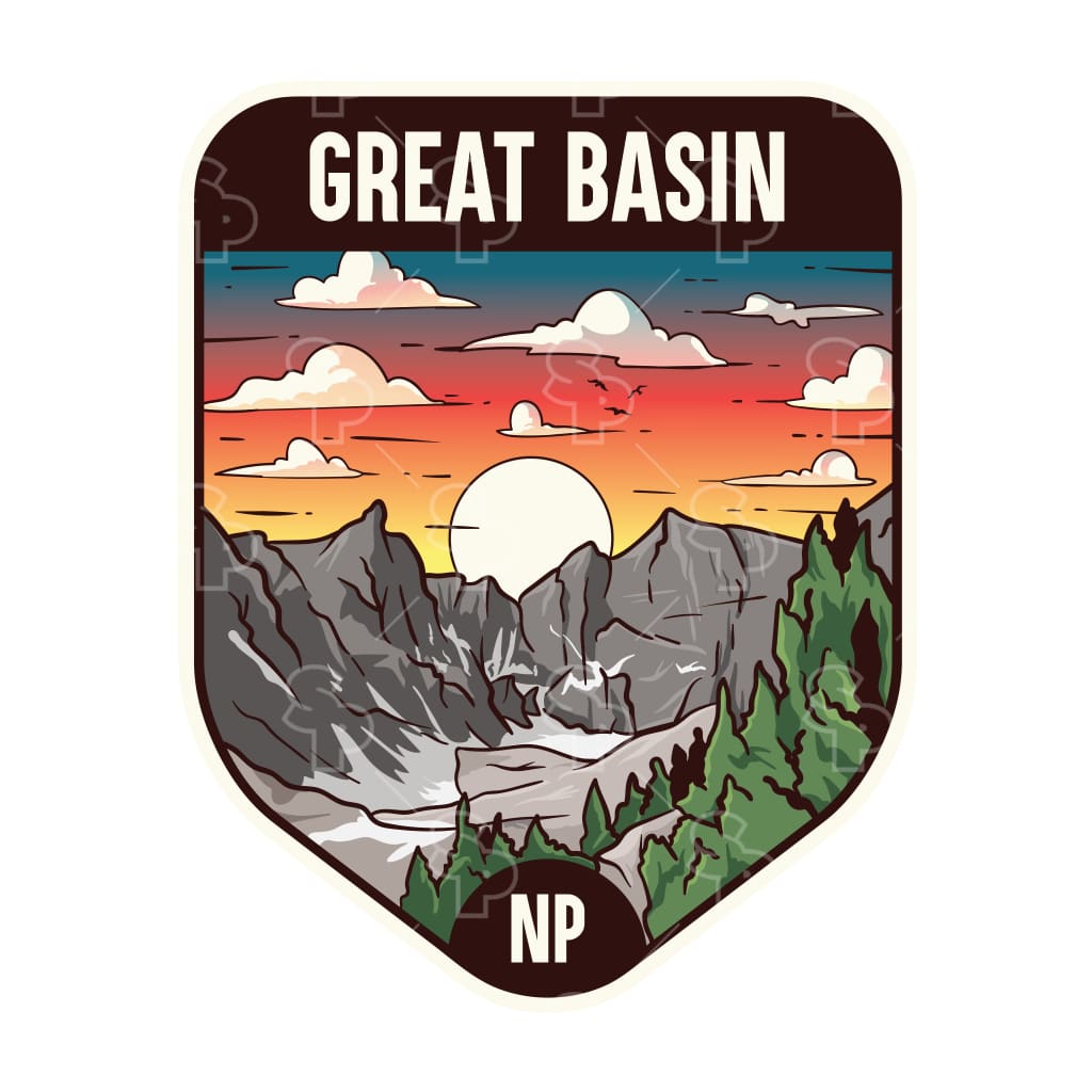 17734 - Twilight - Great Basin