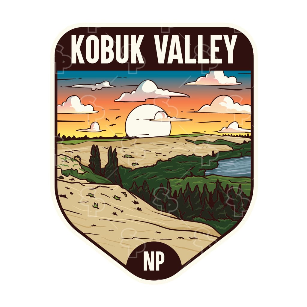 17747 - Twilight - Kobuk Valley
