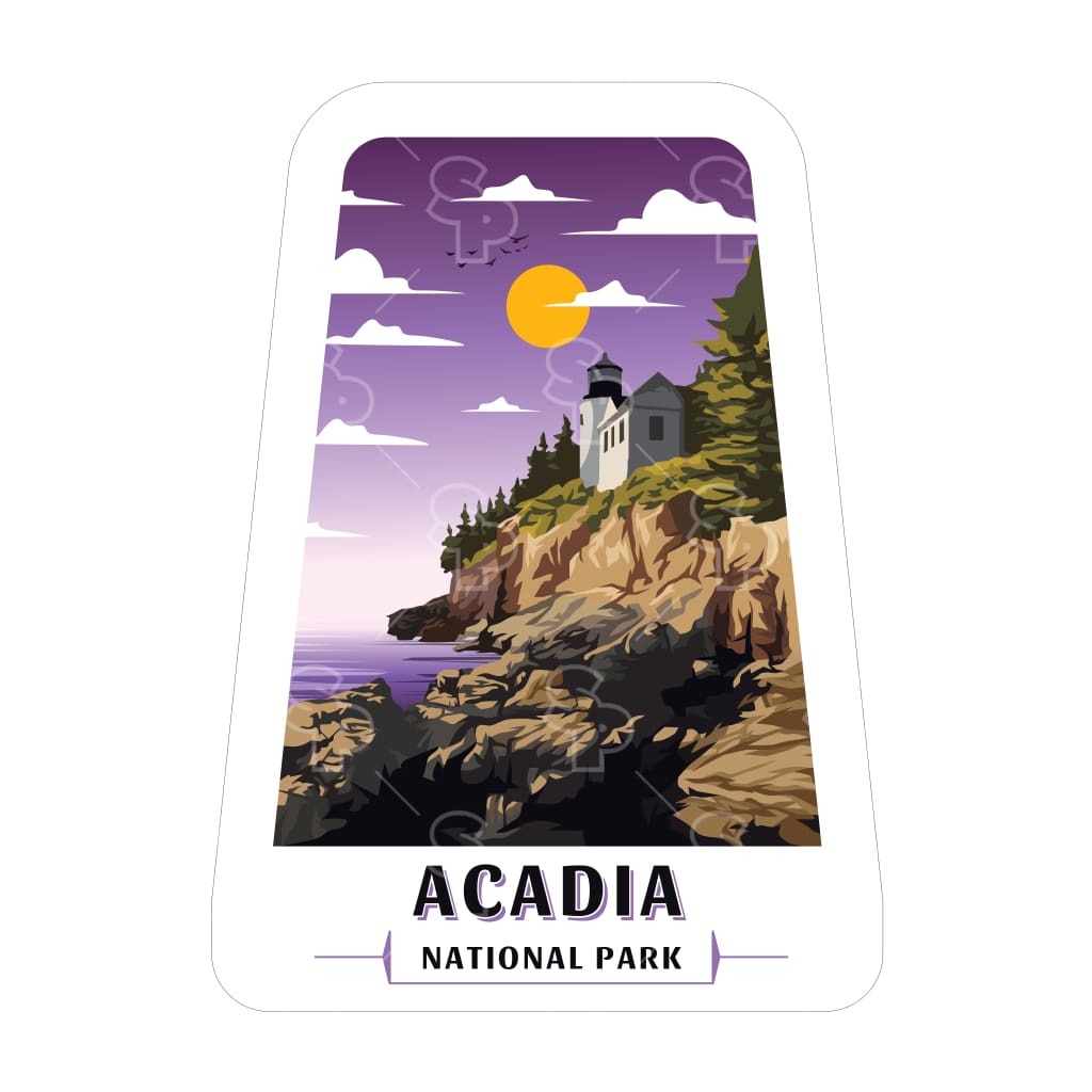 17771 - One Fine Day - Acadia