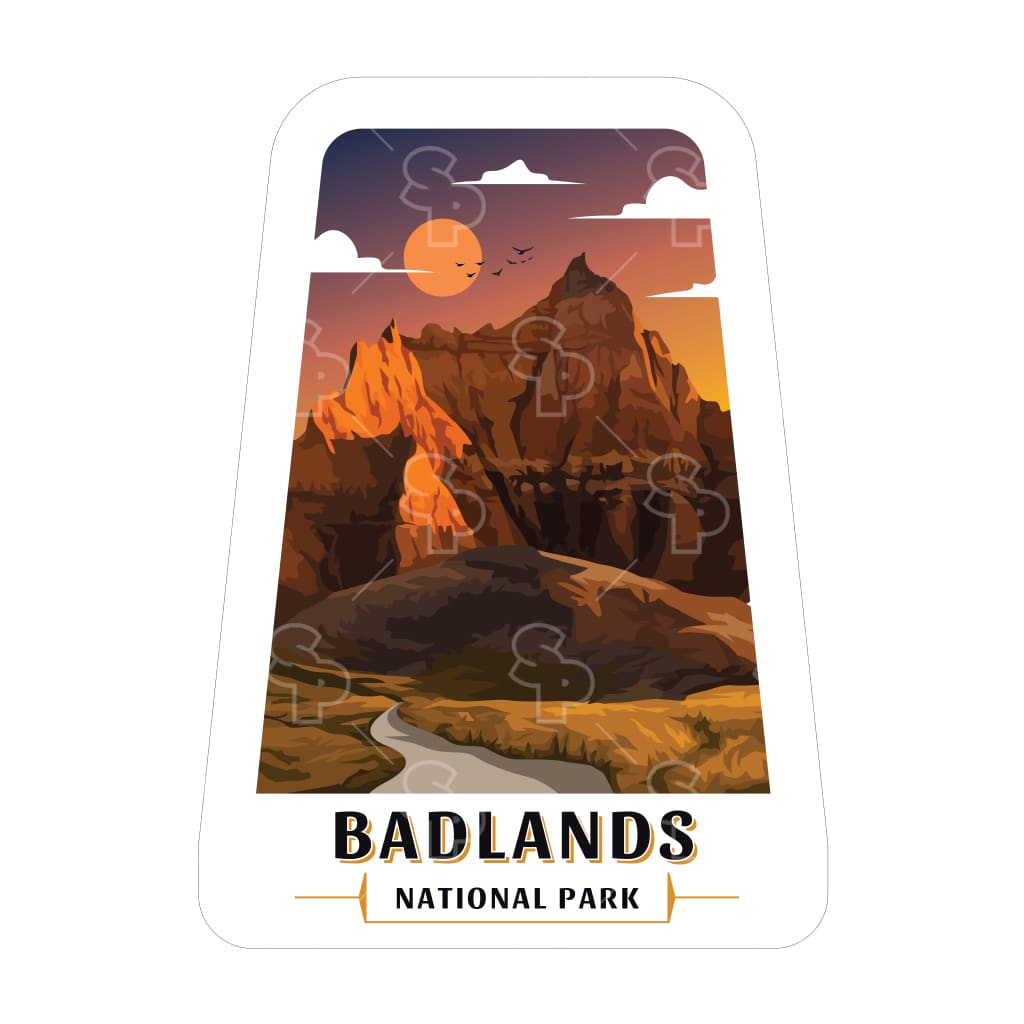 17774 - One Fine Day - Badlands