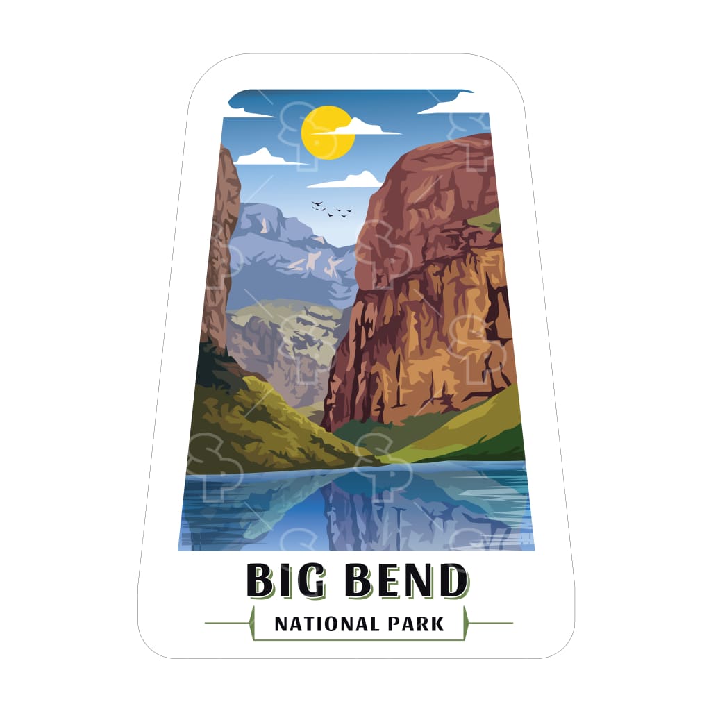 17775 - One Fine Day - Big Bend