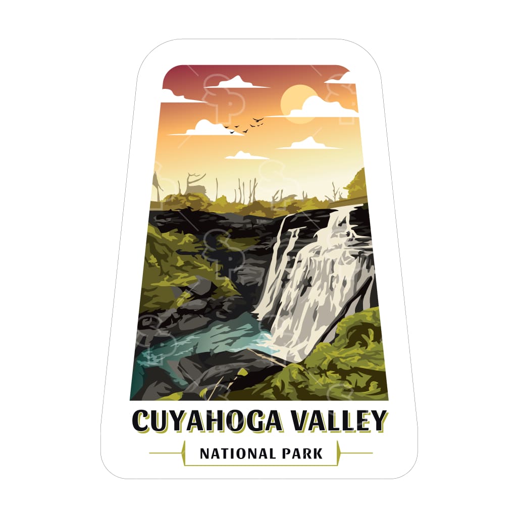 17785 - One Fine Day - Cuyahoga Valley