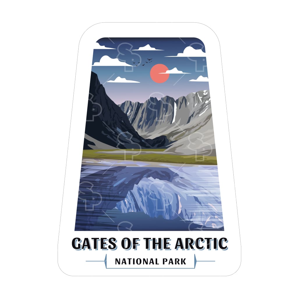 17789 - One Fine Day - Gates of the Arctic