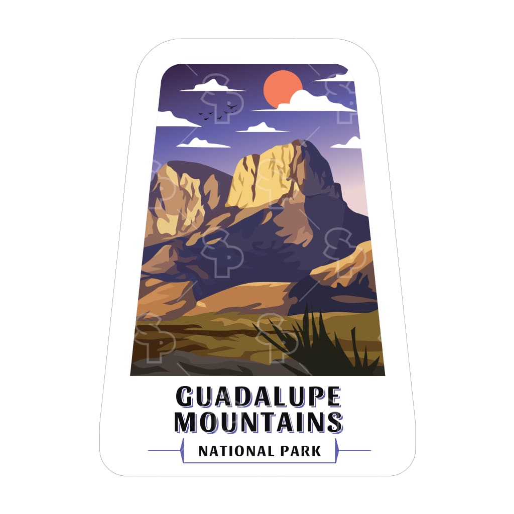 17797 - One Fine Day - Guadalupe Mountains