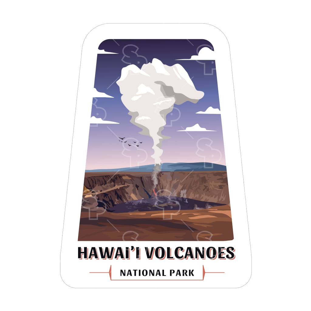 17799 - One Fine Day - Hawaii Volcanoes