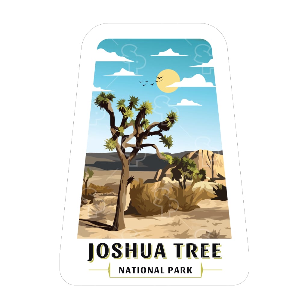 17803 - One Fine Day - Joshua Tree