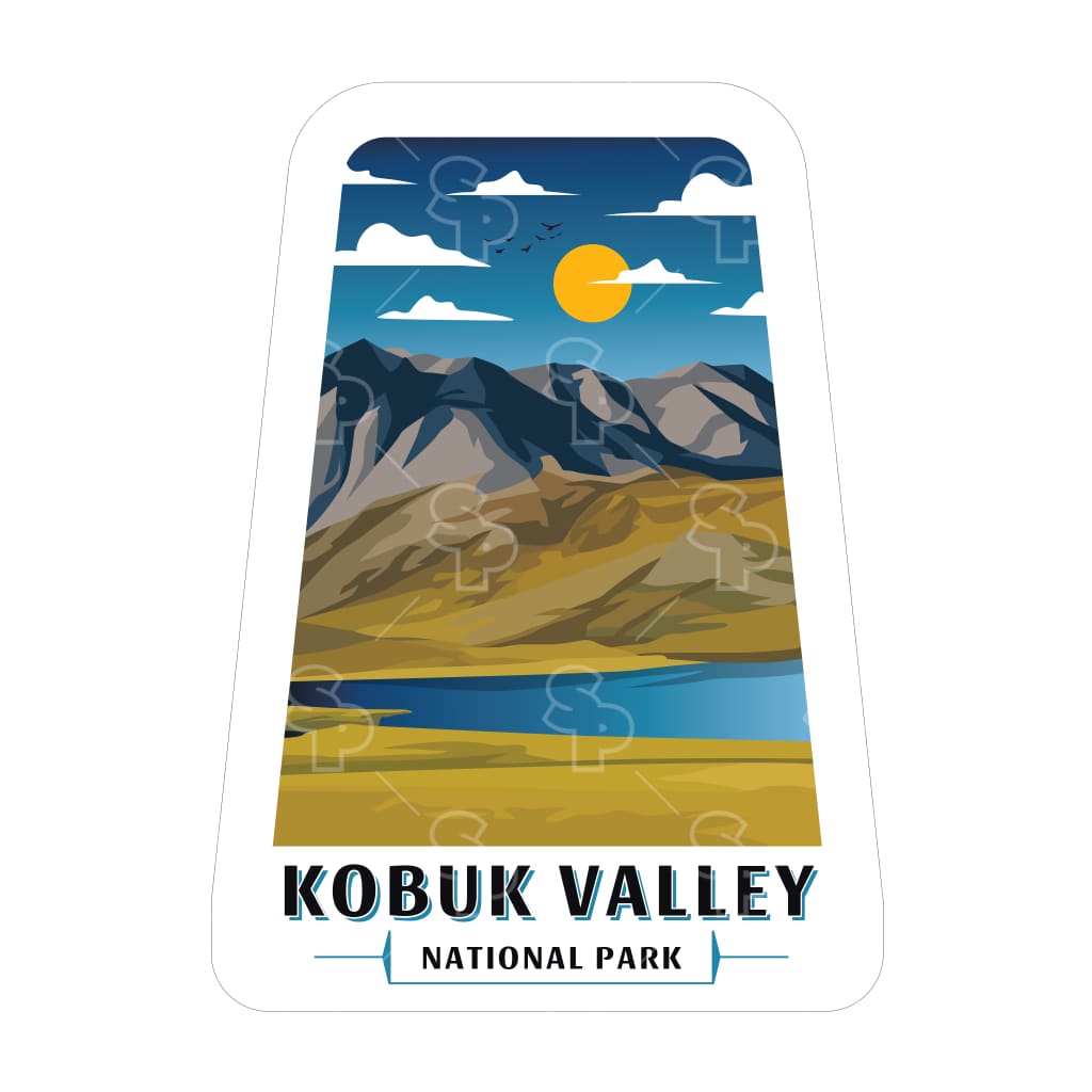 17807 - One Fine Day - Kobuk Valley