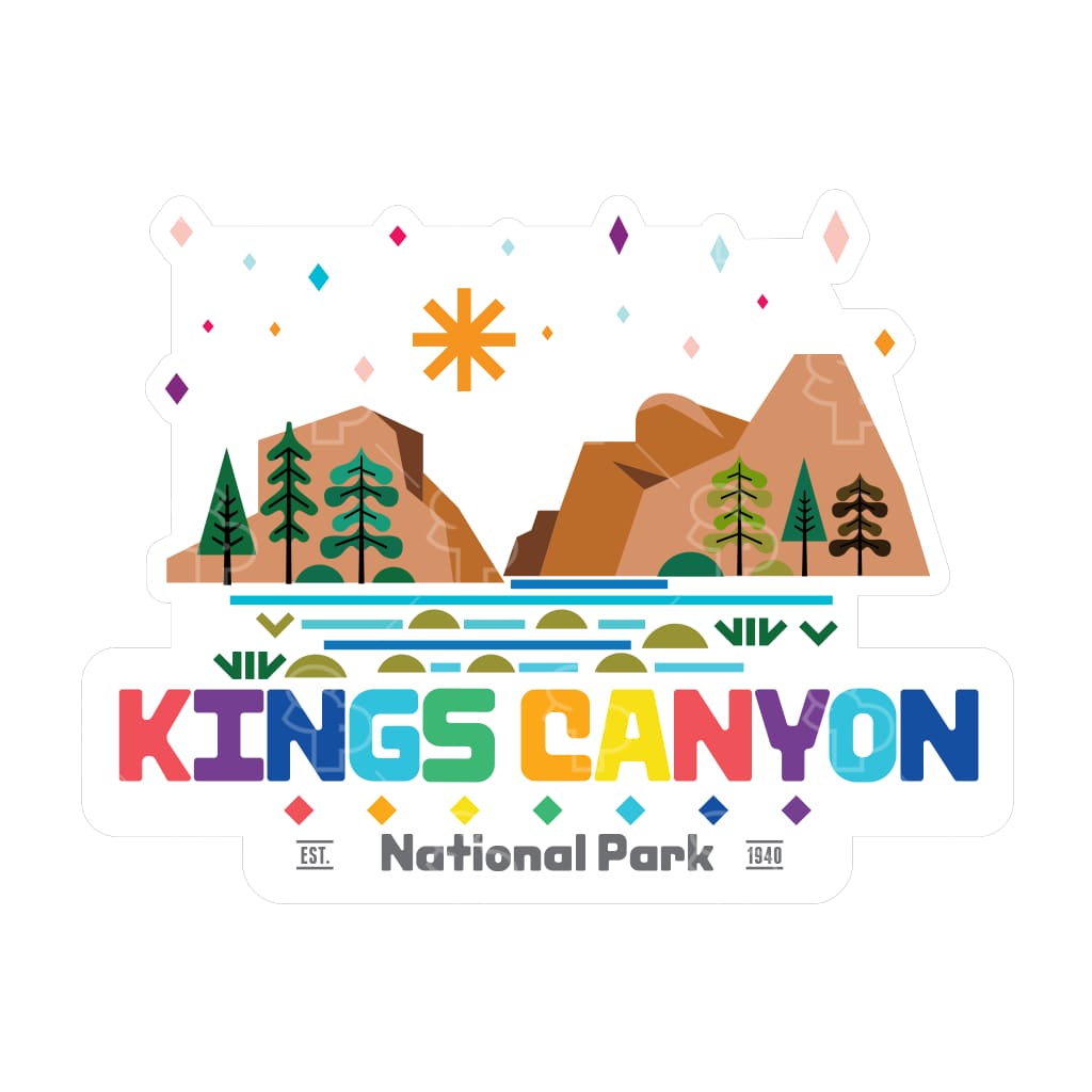 17868 - Color Icons - Kings Canyon
