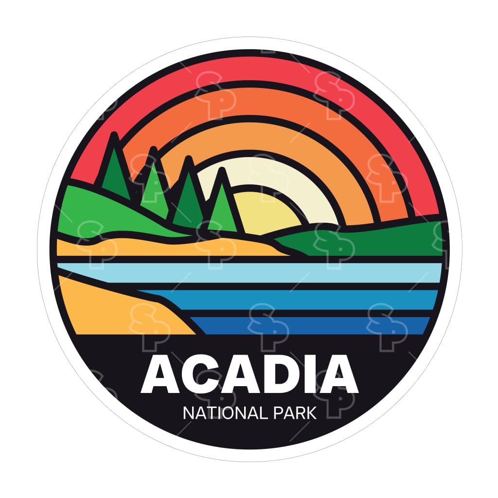 17895 - Bold Nature - Acadia