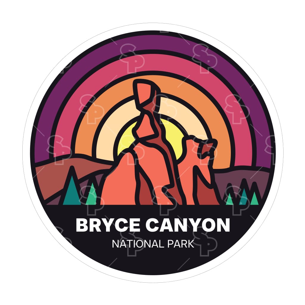 17902 - Bold Nature - Bryce Canyon