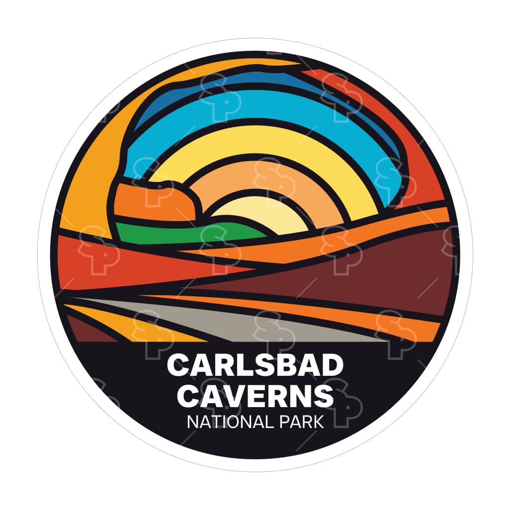 17905 - Bold Nature - Carlsbad Caverns