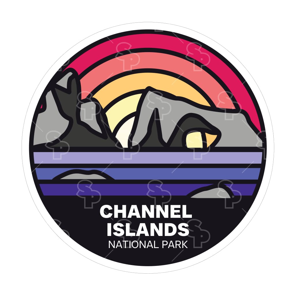 17906 - Bold Nature - Channel Islands