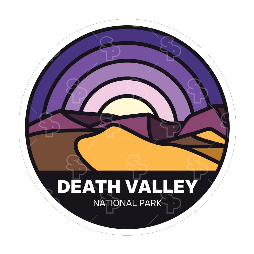 17910 - Bold Nature - Death Valley