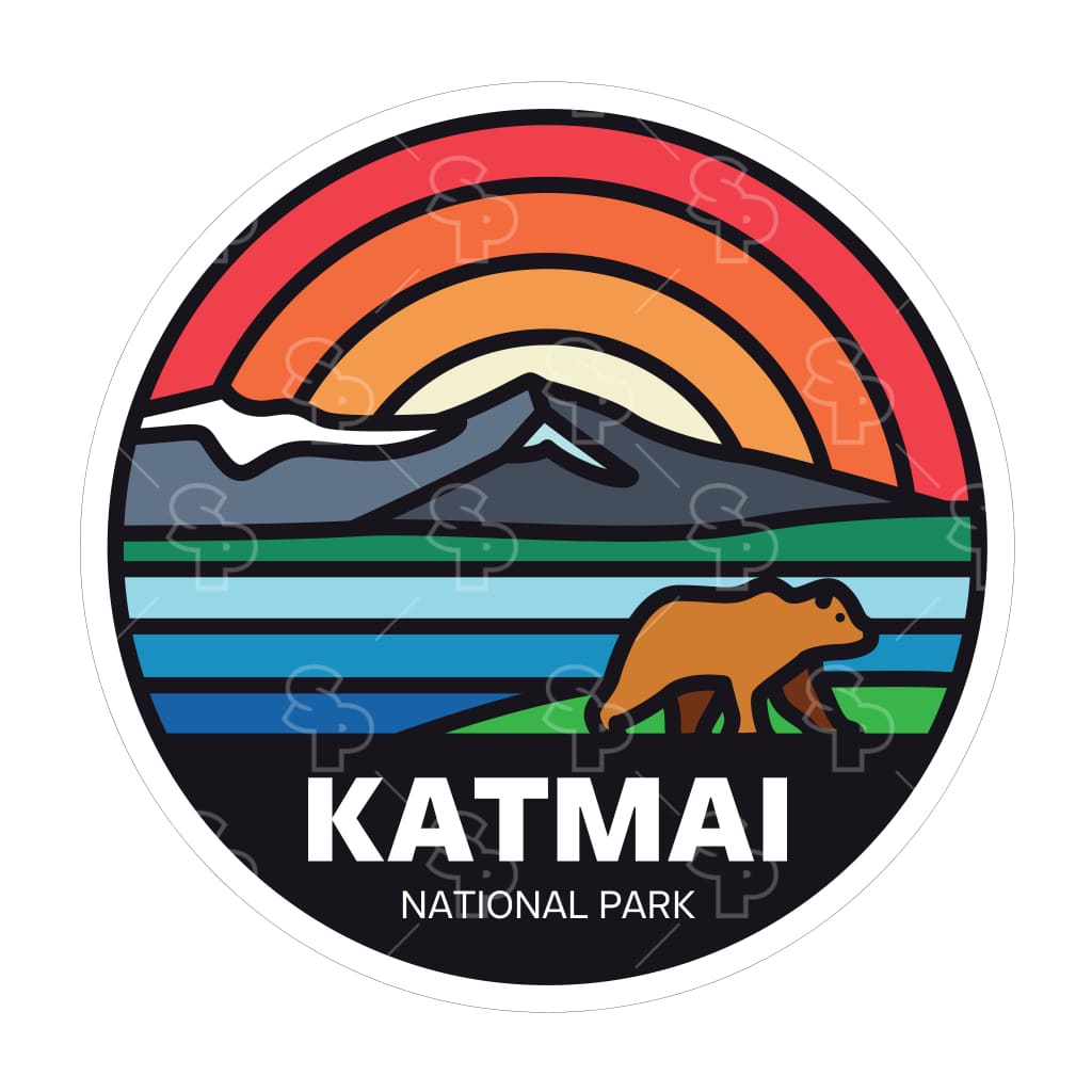 17930 - Bold Nature - Katmai