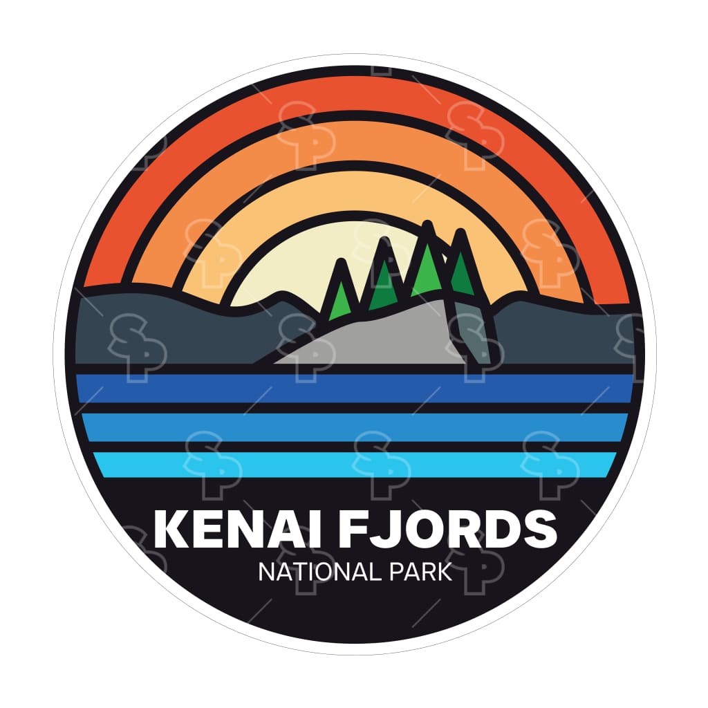 17931 - Bold Nature - Kenai Fjords