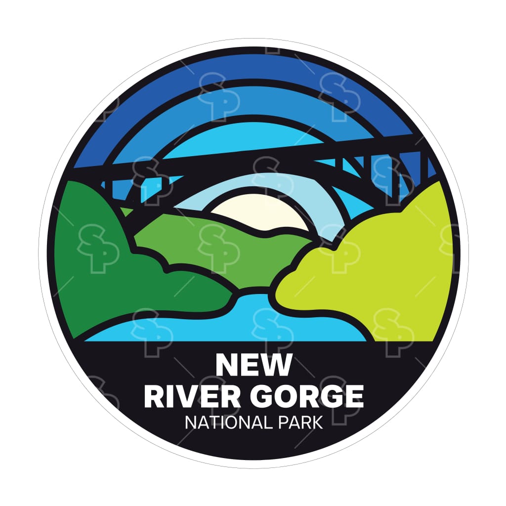 17939 - Bold Nature - New River Gorge