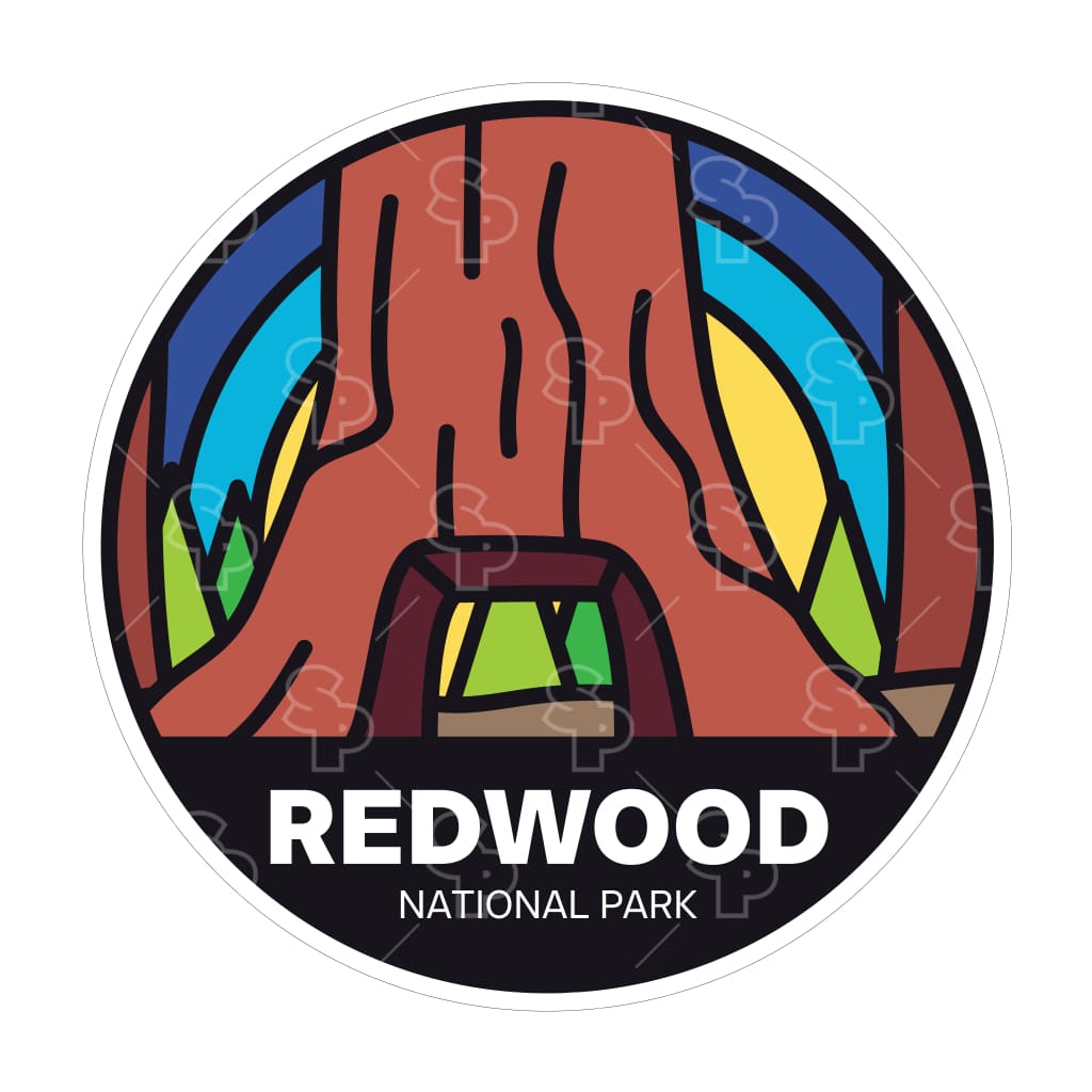 17944 - Bold Nature - Redwood