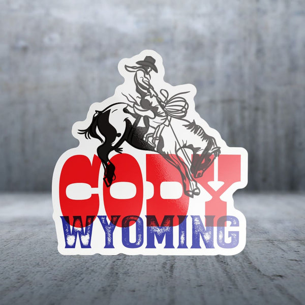 Sticker Pack | 18055 - Southwest - Bucking Stamp