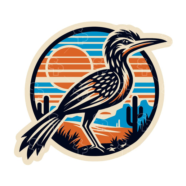 Swothwest Sticker Sticker Pack | 18073 - Southwest - Roadrunner Lines