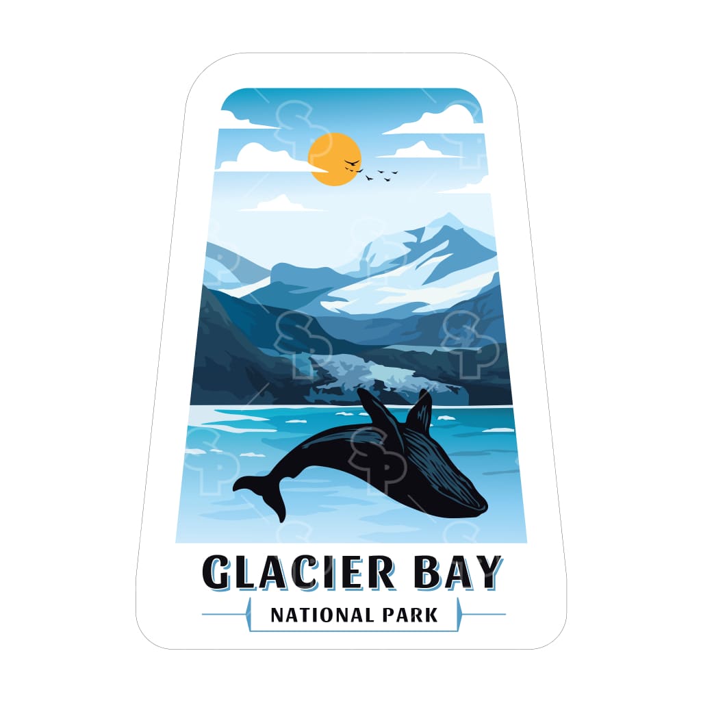 18120 - One Fine Day - Glacier Bay