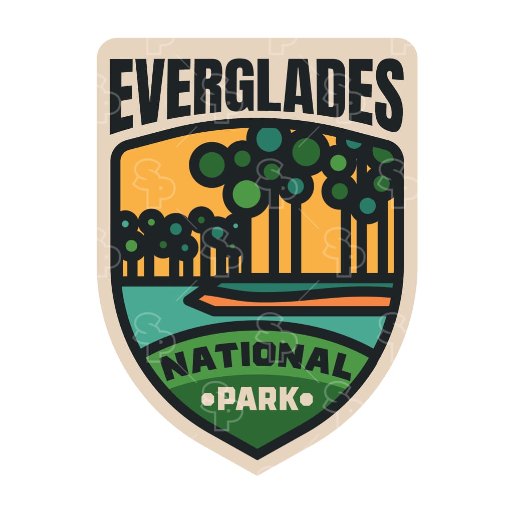 18126 - GE Rainbow - Everglades