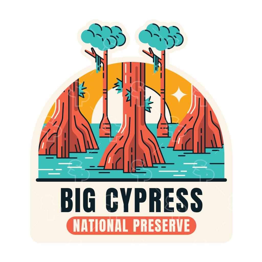 18200 - Rounded Shades - Big Cypress