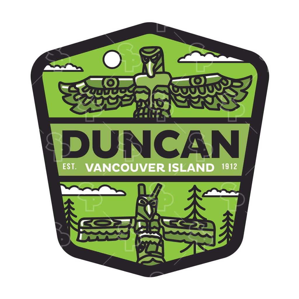 18295 - Split Horizon - Duncan - Totem
