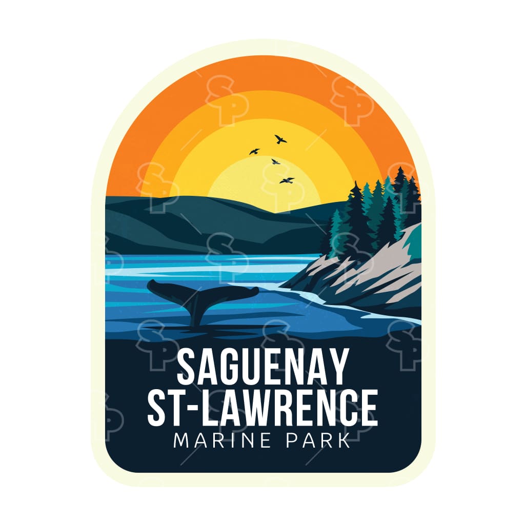 18304 - Rainbow Sky Saguenay St Lawrence