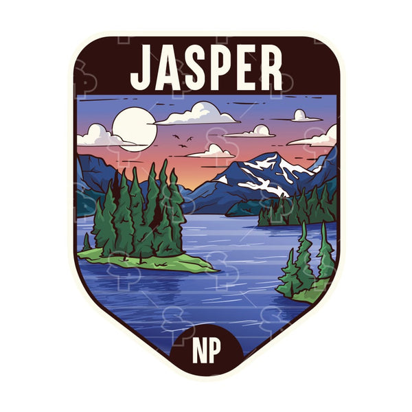 Sticker Pack | 18318 - Twilight - Jasper