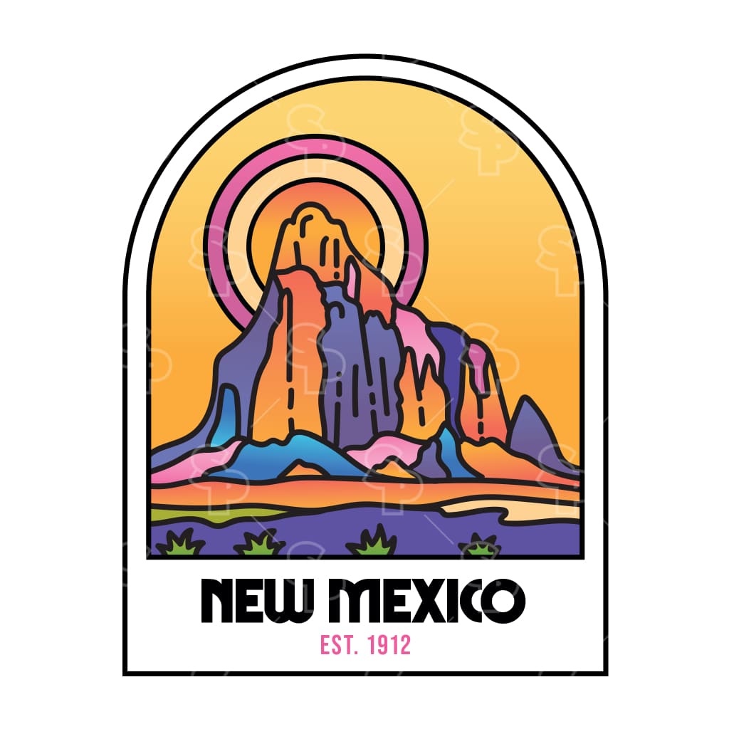 18404 - Bright Arc - New Mexico