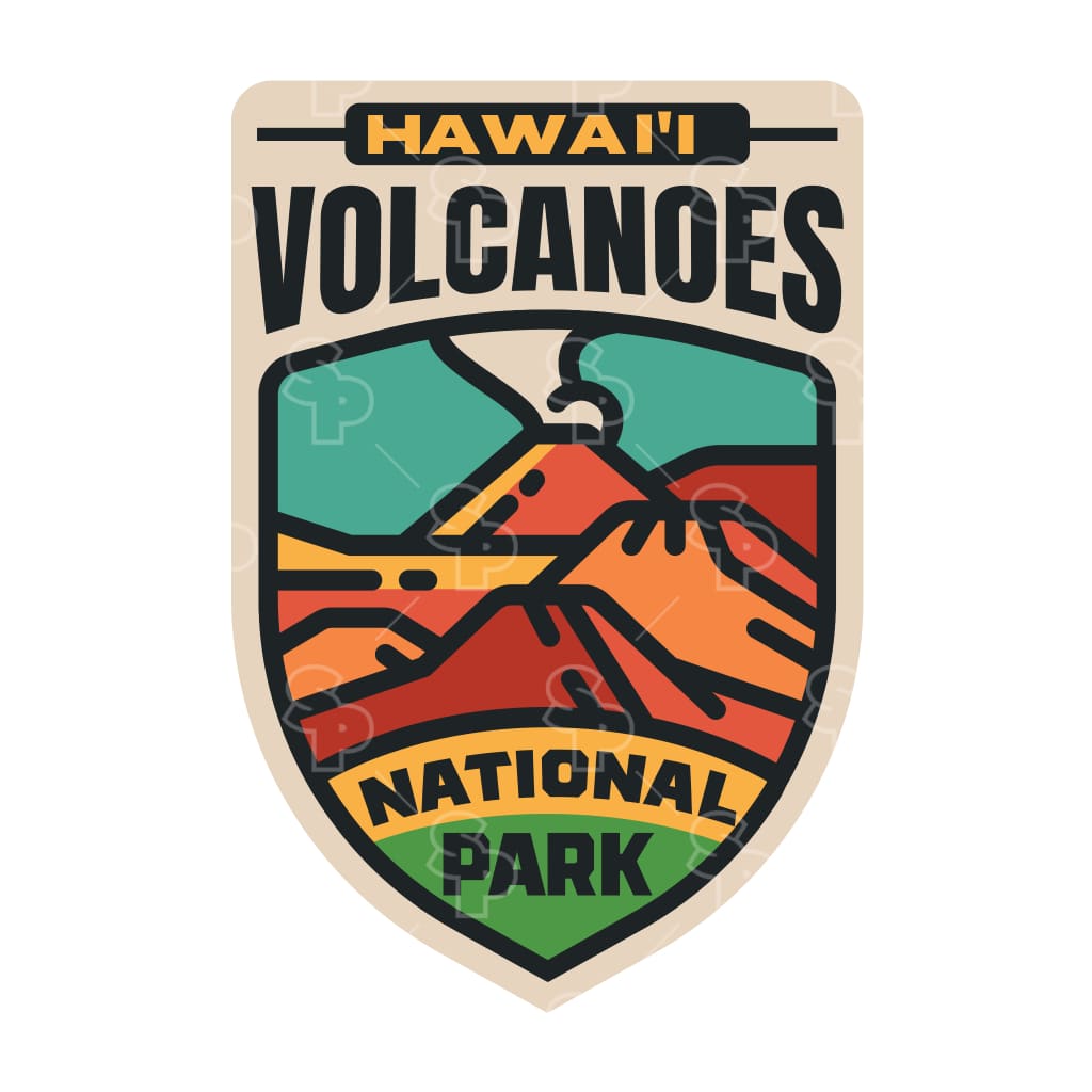 18429 - GE Rainbow - Hawaii Volcanoes