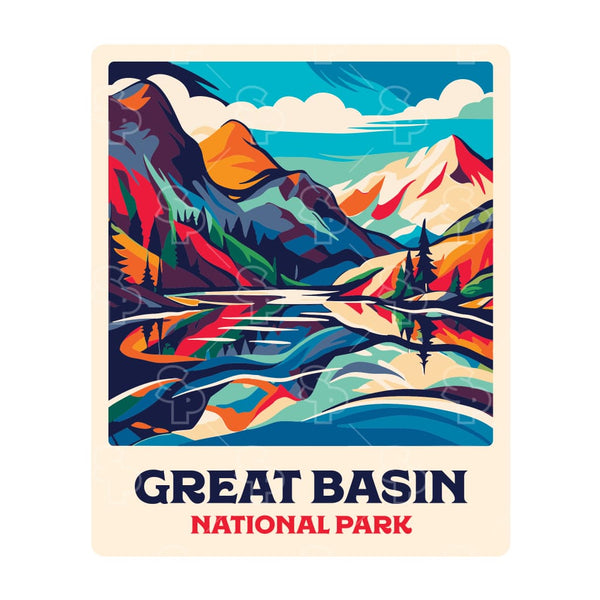 Sticker Pack | 18471 - Color Mixing - Great Basin
