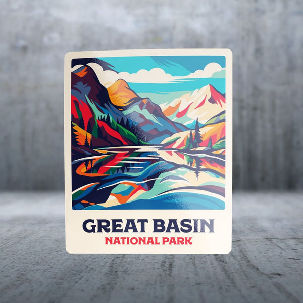 Sticker Pack | 18471 - Color Mixing - Great Basin
