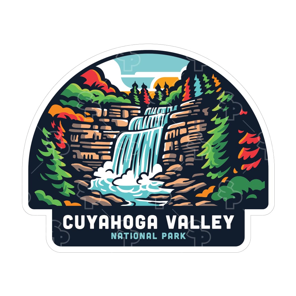 18674 - Rounded Shades - Cuyahoga Valley