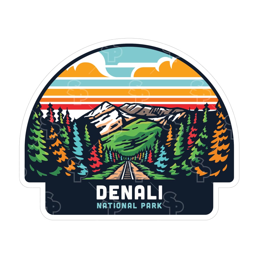 18676 - Rounded Shades - Denali