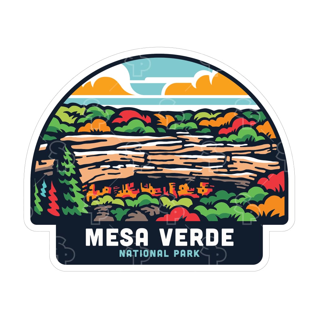 18702 - Rounded Shades - Mesa Verde