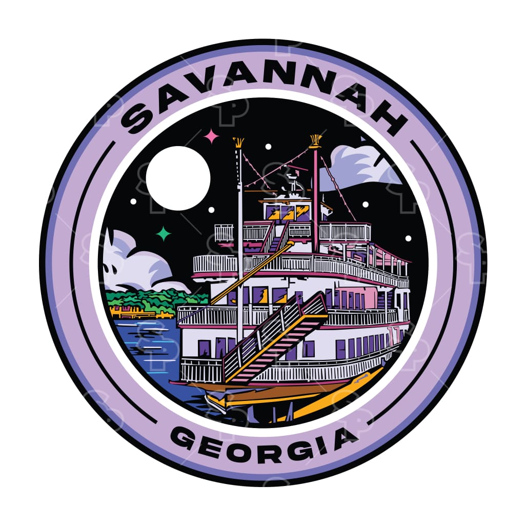 18961 - Neon Purple - Savannah