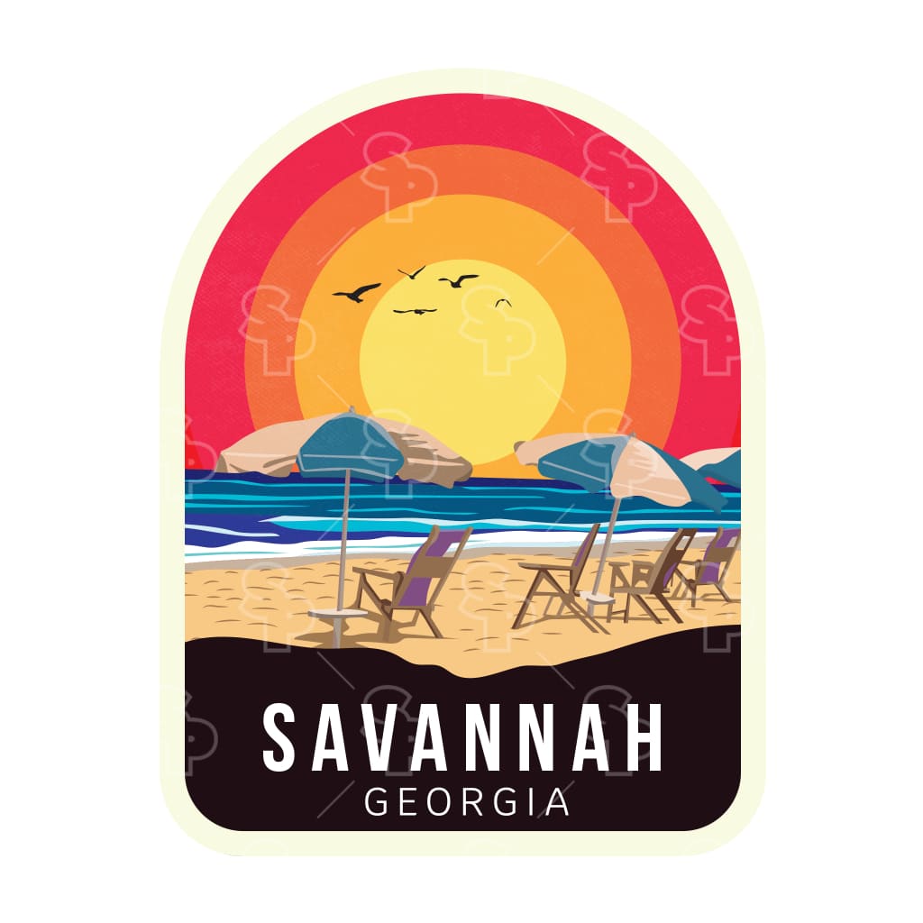 18968 - Rainbow Sky - Savannah