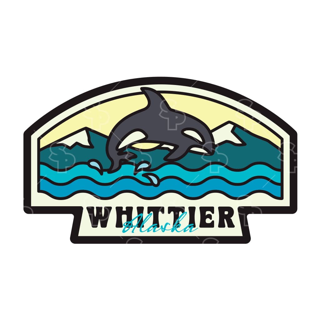 20108 - Misc Names - Whittier Whale