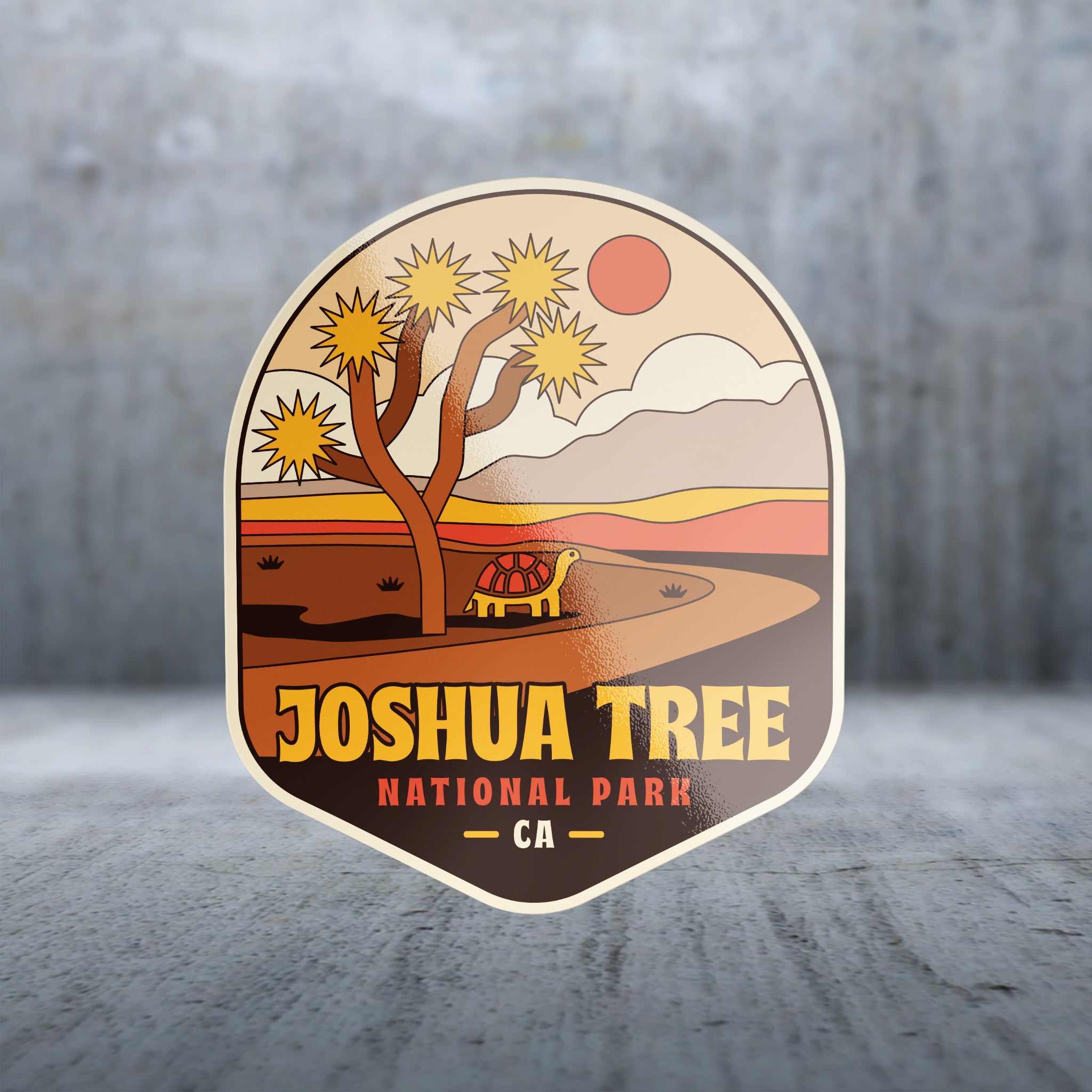 20391 - Horizon Tortoise - Joshua Tree