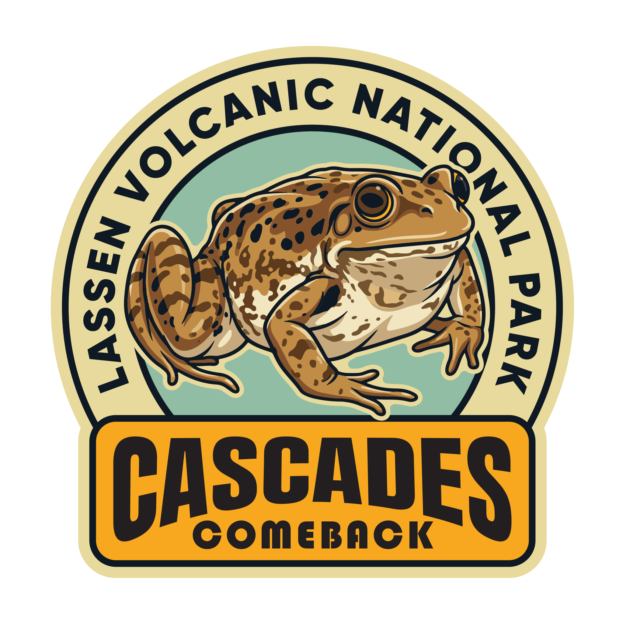 20396 - Cascades Comeback - Lassen Volcanic National Park