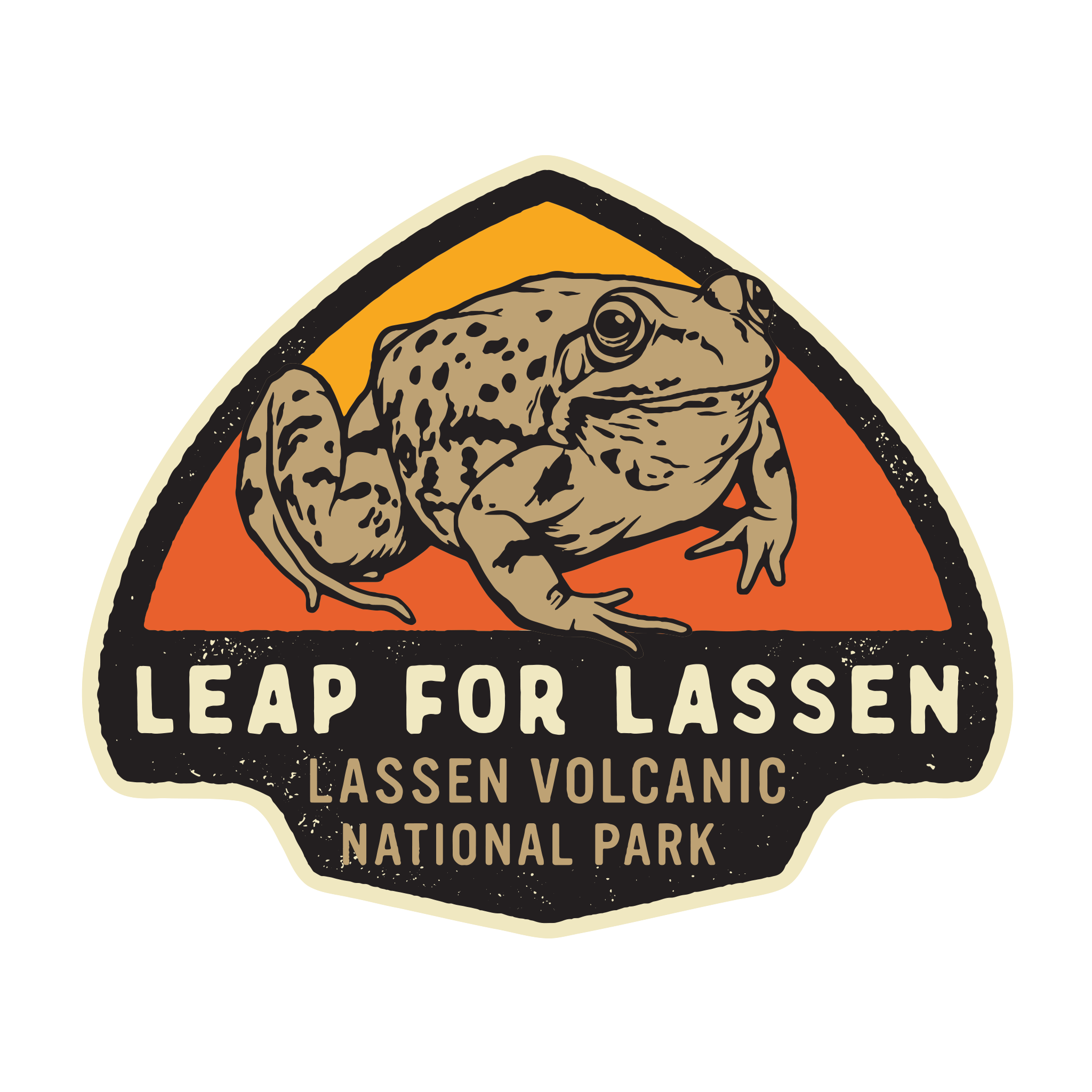 20399 - Leap For Lassen - Lassen Volcanic National Park