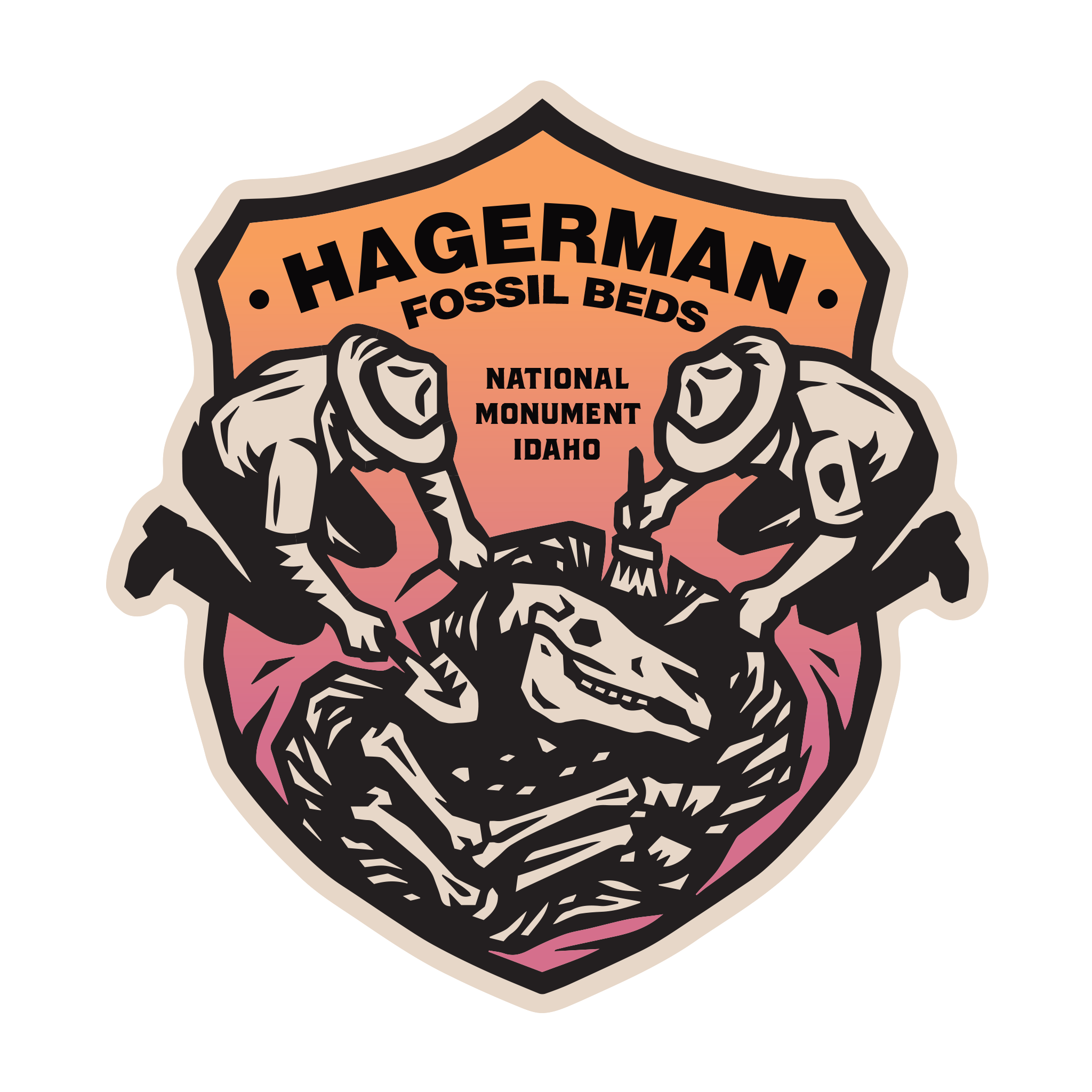 20405 - Discover Fossils - Hagerman Fossil Beds National Monument