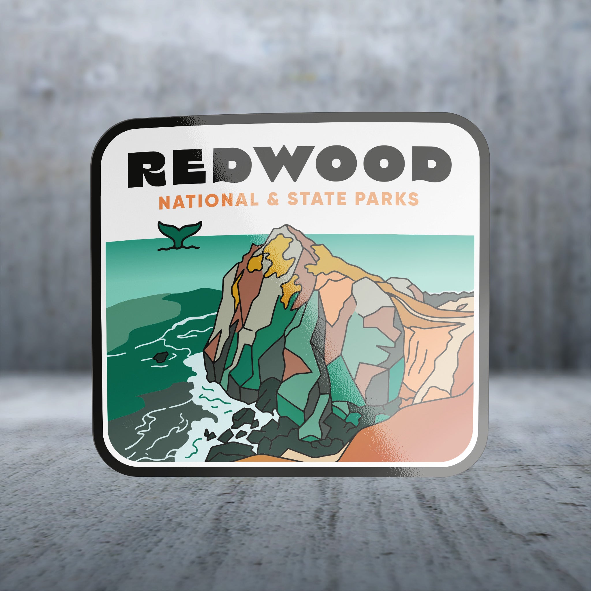 20423 - Whale Horizon - Redwood National and State Parks