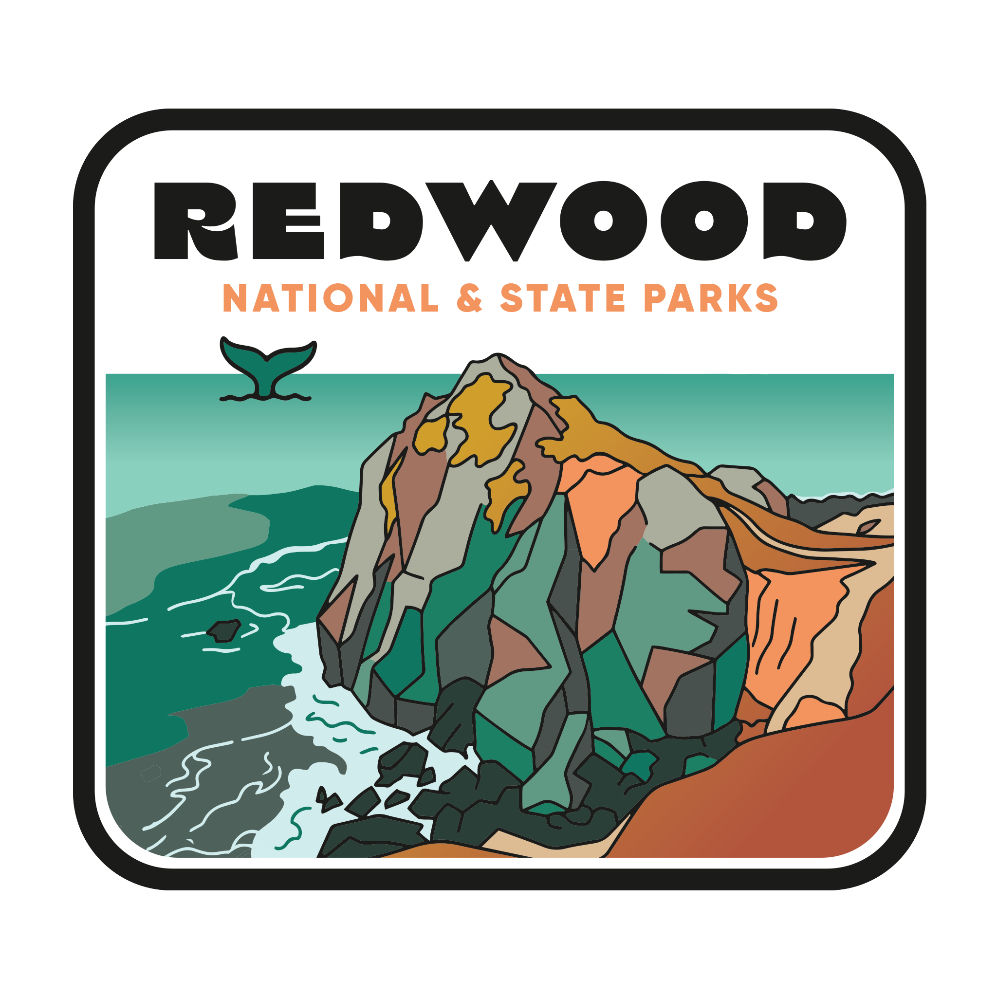20423 - Whale Horizon - Redwood National and State Parks